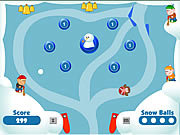 Play Snow ball pinball 2 Game