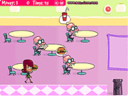 Play Rosies restaurant Game