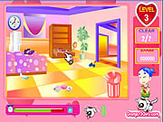 Play Tidy up Game