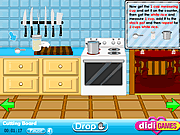 Play Fantastic chef 4 Game