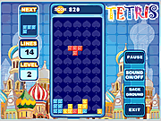 Play Tetris game Game