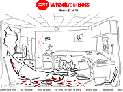 Dont Whack Your Boss game