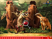Play Hidden numbers ice age Game
