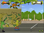 Play Roller ghoster ride Game
