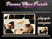Play Famous star puzzle Game