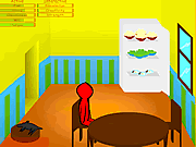 Play The red guy game Game