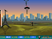 Play Eiffel attack Game
