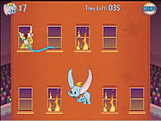 Play Dumbo big top blaze Game