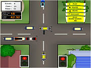 Play Traffic control Game
