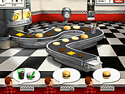Play Burger shop 2 Game