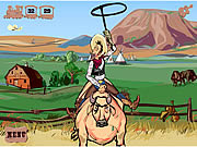 Play Cheyenne rodeo Game