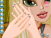 Play Amazing manicure Game