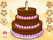Play Amazing wedding cake Game