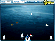 Play Boat survive Game