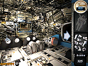 Play Find the objects in space station Game