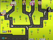 Play Traffic diversion Game