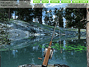 Play Lake fishing Game