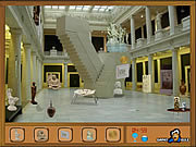 Play Hidden objects museum Game