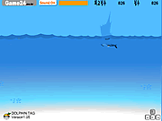 Play Dolphin tag Game
