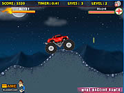 Play Storm truck Game