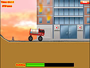 Play Firee truck Game