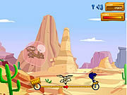Play Coyote roll Game