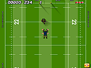 Play Rugby ruckus 6 nations confrontation Game