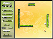 Play Mystery soccer Game