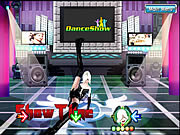 Play Dance show demo Game