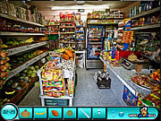 Play Hidden objects supermarket Game