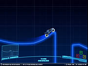 Play Neon rider Game