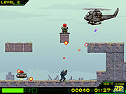 Play Nuclear rush Game