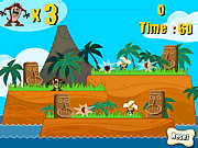 Play Tazs tropical havoc Game