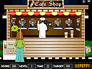 Play Coffee shop game Game