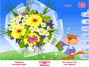 Play Fabulous flowers decor Game