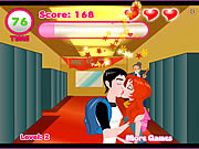 Play High school first kiss Game