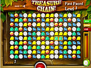 Play Treasure chain Game