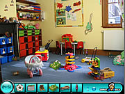 Play Hidden objects toy room Game