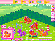 Play Pony land Game