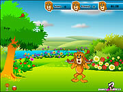 Play Lion hunger Game