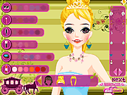 Play Princess cinderella Game