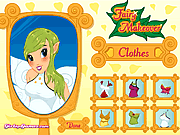 Play Fairy makeover Game