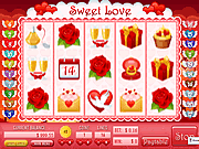 Play Sweet love slots Game