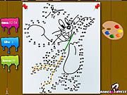 Play Dot to dot jerry Game