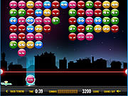 Play Bubblins Game