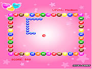Play M and m snake Game