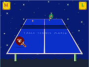 Play Table tennis mario Game