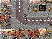 Play Gunrox zombie outbreak Game