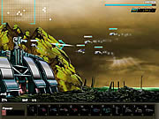 Play Earth onslaught Game