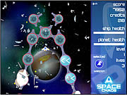 Play Space chaos Game